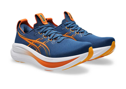 Asics Gel Nimbus 28 "Twilight Blue Anzu" Running Shoes UAE