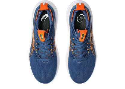 Asics Gel Nimbus 28 "Twilight Blue Anzu" Running Shoes UAE