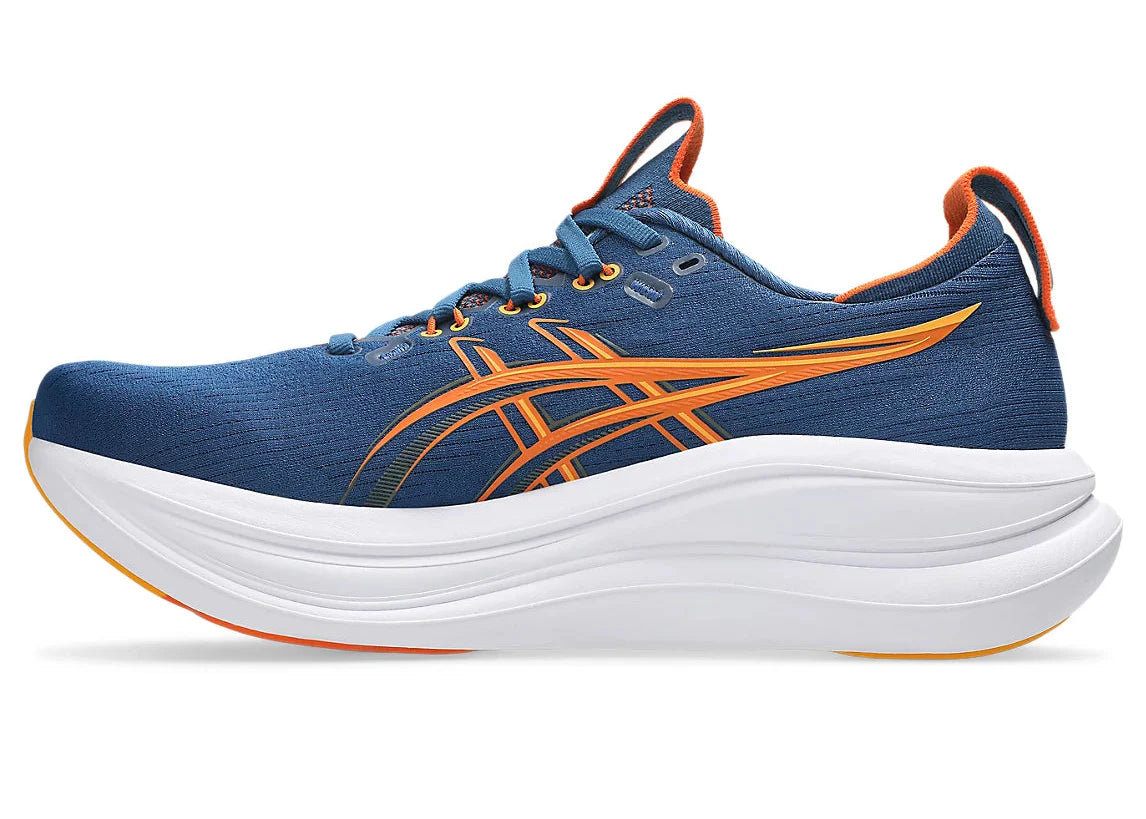 Asics Gel Nimbus 28 "Twilight Blue Anzu" Running Shoes UAE