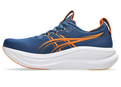 Asics Gel Nimbus 28 "Twilight Blue Anzu" Running Shoes UAE