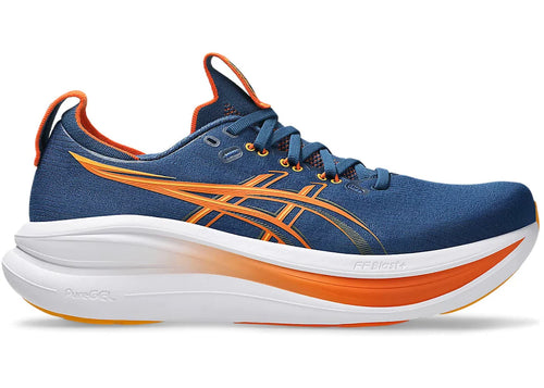 Asics Gel Nimbus 28 "Twilight Blue Anzu" Running Shoes UAE
