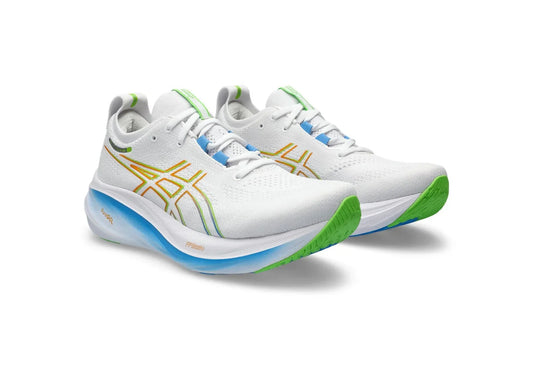 Asics Gel Nimbus 26 "White Waterscape" Running Shoes UAE