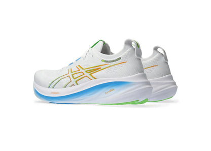 Asics Gel Nimbus 26 "White Waterscape" Running Shoes UAE