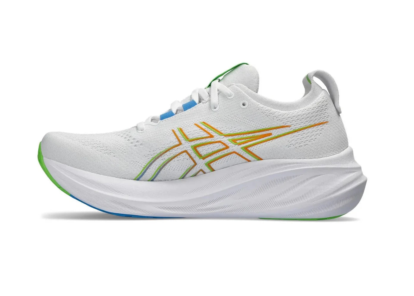 Asics Gel Nimbus 26 "White Waterscape" Running Shoes UAE