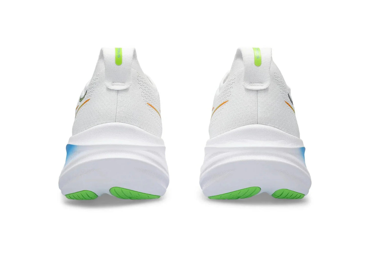 Asics Gel Nimbus 26 "White Waterscape" Running Shoes UAE