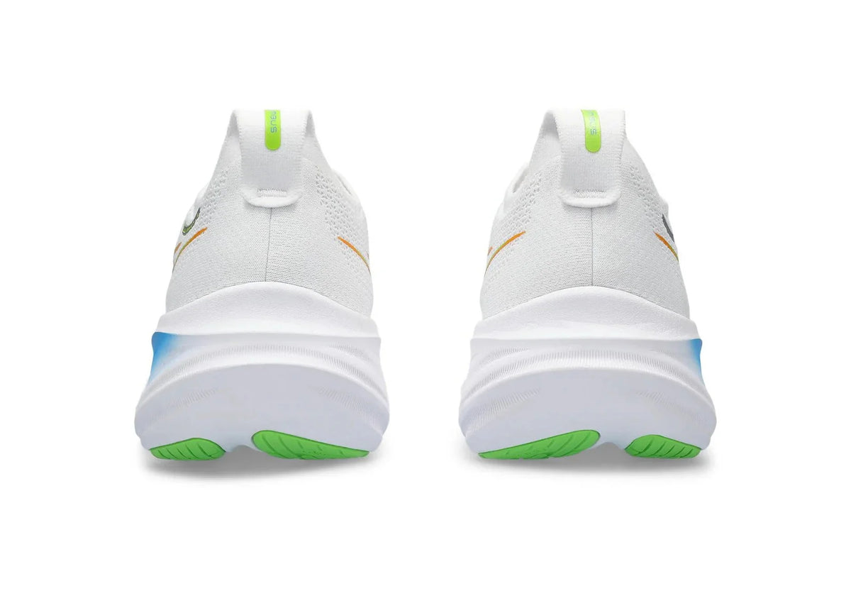 Asics Gel Nimbus 26 "White Waterscape" Running Shoes UAE