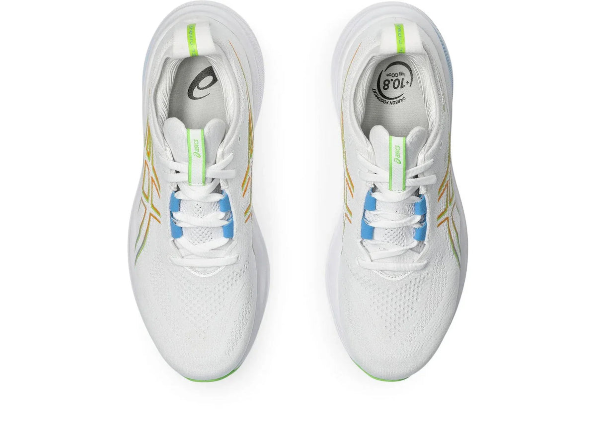 Asics Gel Nimbus 26 "White Waterscape" Running Shoes UAE