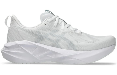 Asics Novablast 5 "White Piedmont Grey" Running Shoes UAE