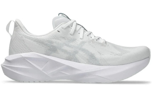 Asics Novablast 5 "White Piedmont Grey" Running Shoes UAE