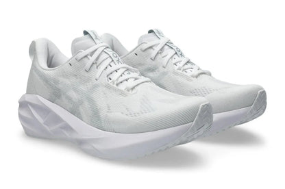 Asics Novablast 5 "White Piedmont Grey" Running Shoes UAE