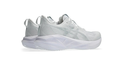 Asics Novablast 5 "White Piedmont Grey" Running Shoes UAE