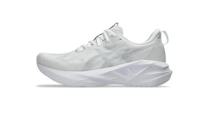Asics Novablast 5 "White Piedmont Grey" Running Shoes UAE