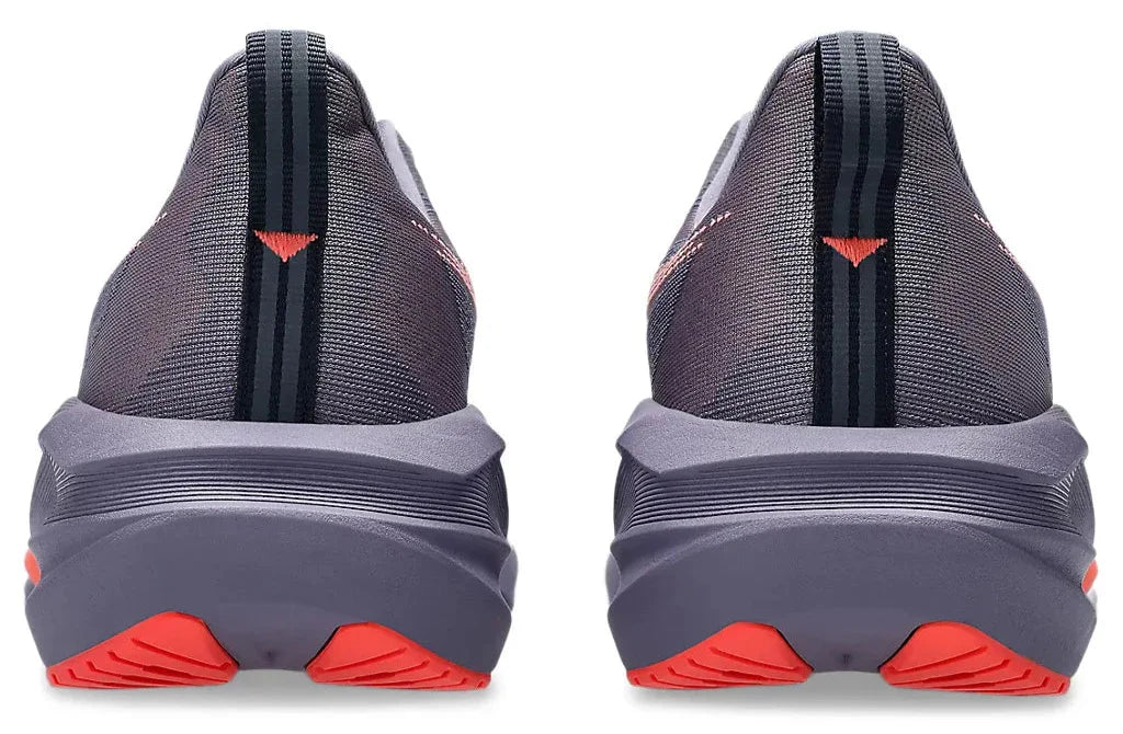 Asics Novablast 5 "Greyish Purple / Coral Reef" Running Shoes UAE
