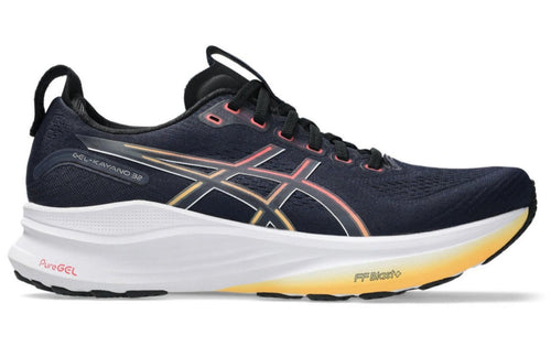 Asics Gel Kayano 32 "Midnight Black" Stability Running Shoes UAE