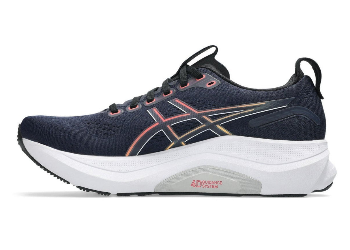 Asics Gel Kayano 32 "Midnight Black" Stability Running Shoes UAE
