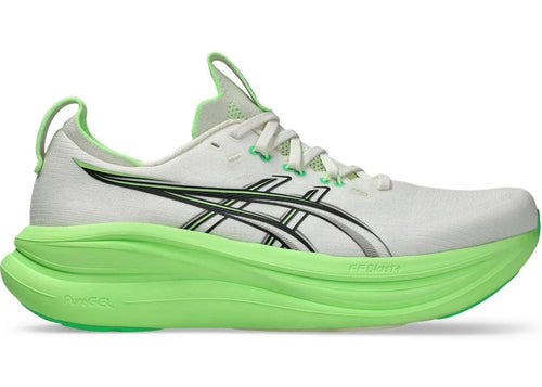 Asics Gel Nimbus 28 "Cream Black" Running Shoes UAE