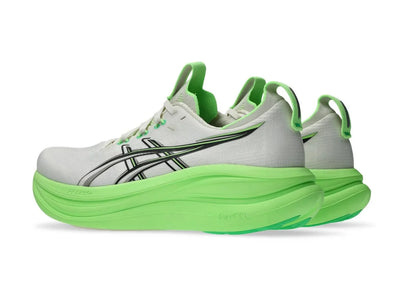 Asics Gel Nimbus 28 "Cream Black" Running Shoes UAE