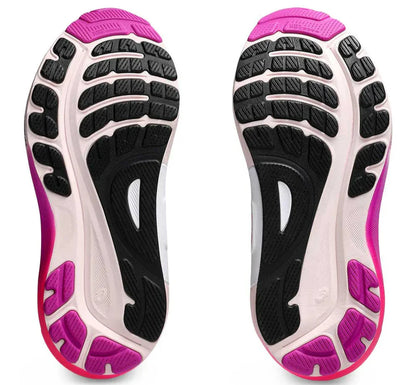 Asics Gel Kayano 31 "Black Bold Magenta" Stability Running Shoes UAE
