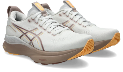 Asics Gel Kayano 32 "White Orange" Stability Running Shoes UAE
