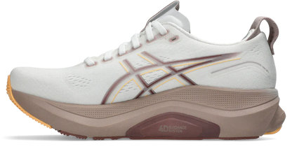 Asics Gel Kayano 32 "White Orange" Stability Running Shoes UAE