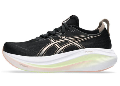 Asics Gel Nimbus 27 "Black Breeze" Running Shoes UAE