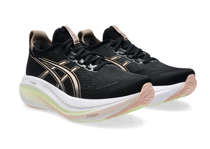 Asics Gel Nimbus 27 "Black Breeze" Running Shoes UAE