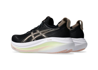 Asics Gel Nimbus 27 "Black Breeze" Running Shoes UAE