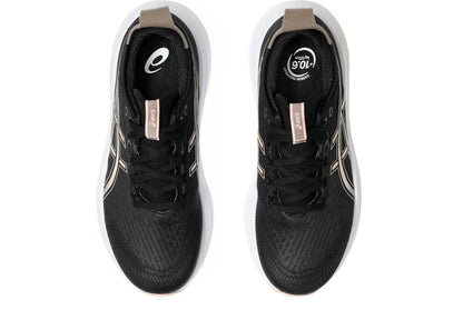 Asics Gel Nimbus 27 "Black Breeze" Running Shoes UAE