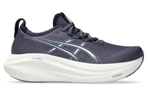 ASICS Gel Nimbus 27 "Blue Black" Running Shoes UAE