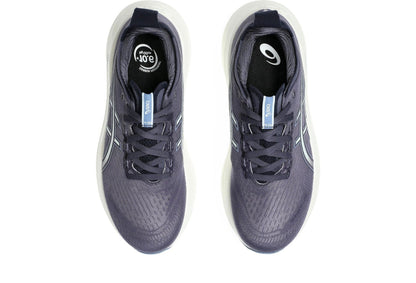 ASICS Gel Nimbus 27 "Blue Black" Running Shoes UAE