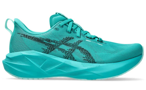 Asics Novablast 5 "Wave Teal Black" Running Shoes UAE