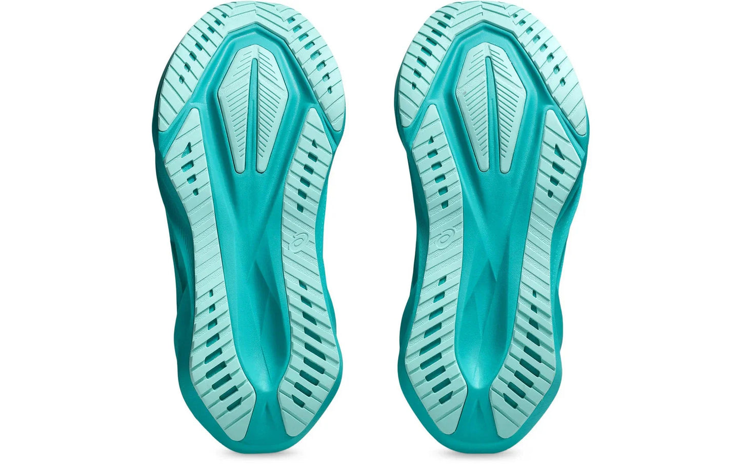 Asics Novablast 5 "Wave Teal Black" Running Shoes UAE
