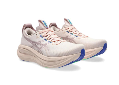 Asics Gel Nimbus 28 "Pearl Pink Morganite" Cushion Running Shoes UAE