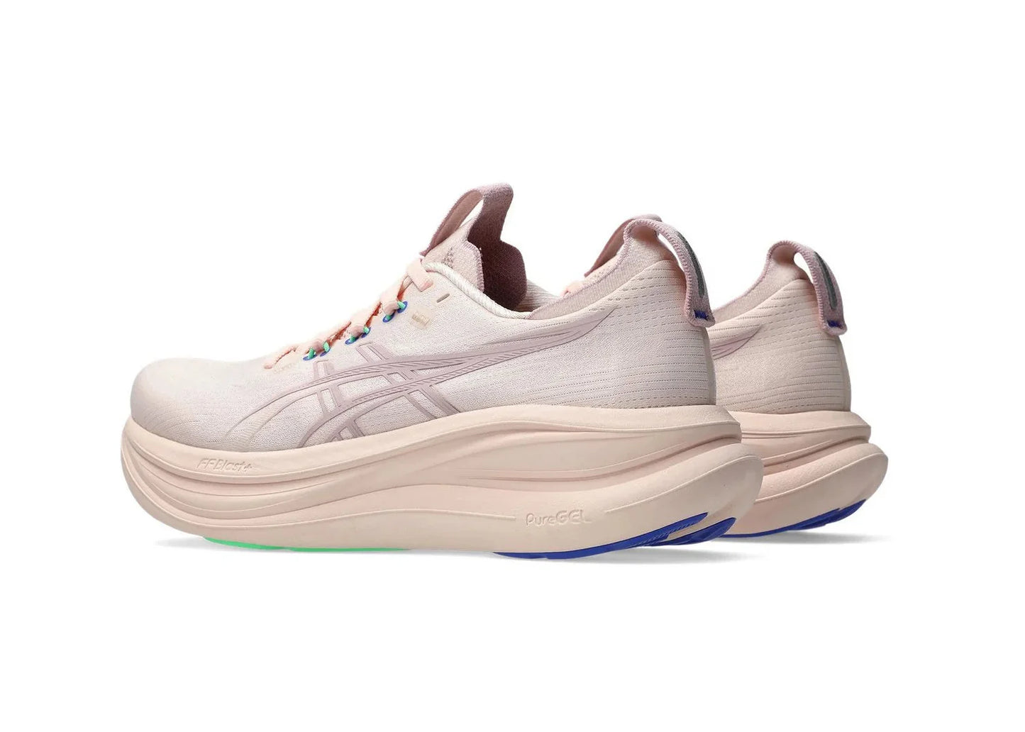 Asics Gel Nimbus 28 "Pearl Pink Morganite" Cushion Running Shoes UAE