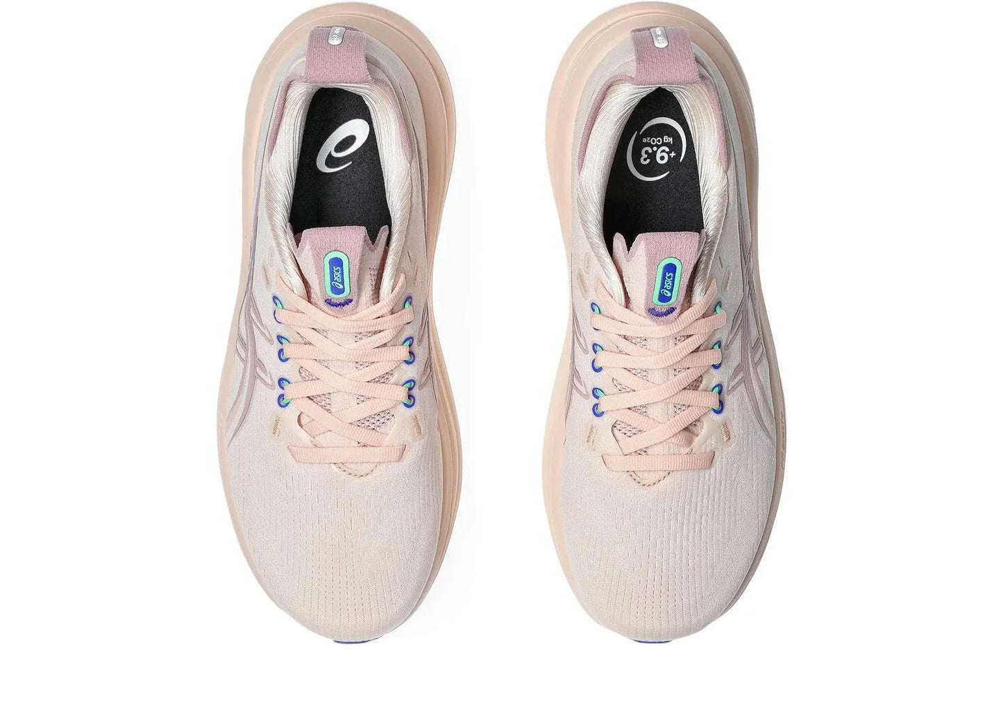 Asics Gel Nimbus 28 "Pearl Pink Morganite" Cushion Running Shoes UAE