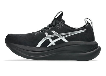 Asics Gel Nimbus 28 Platinum "Platinum Black" Premium Running Shoes UAE