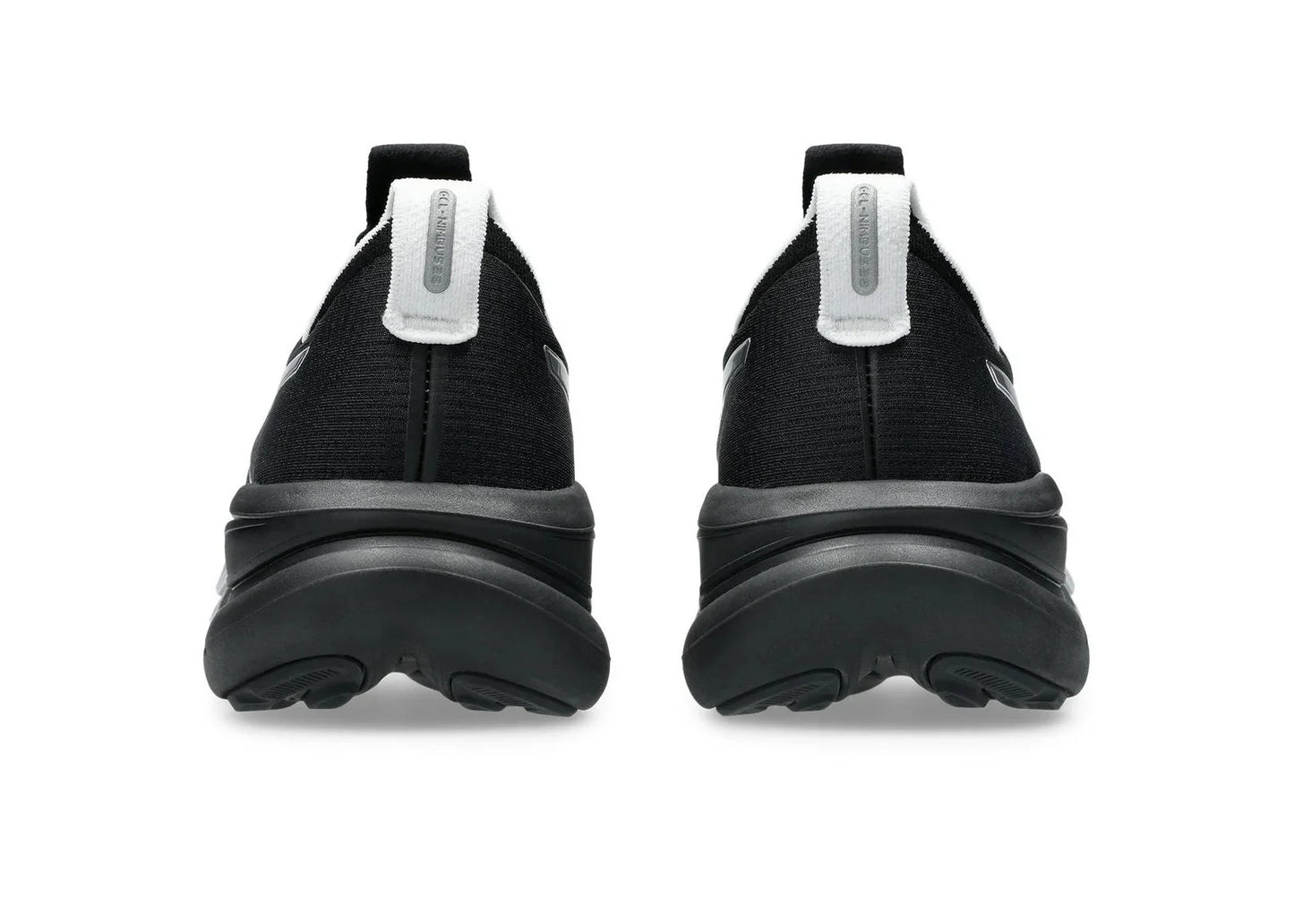 Asics Gel Nimbus 28 Platinum "Platinum Black" Premium Running Shoes UAE
