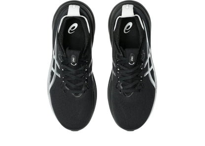 Asics Gel Nimbus 28 Platinum "Platinum Black" Premium Running Shoes UAE