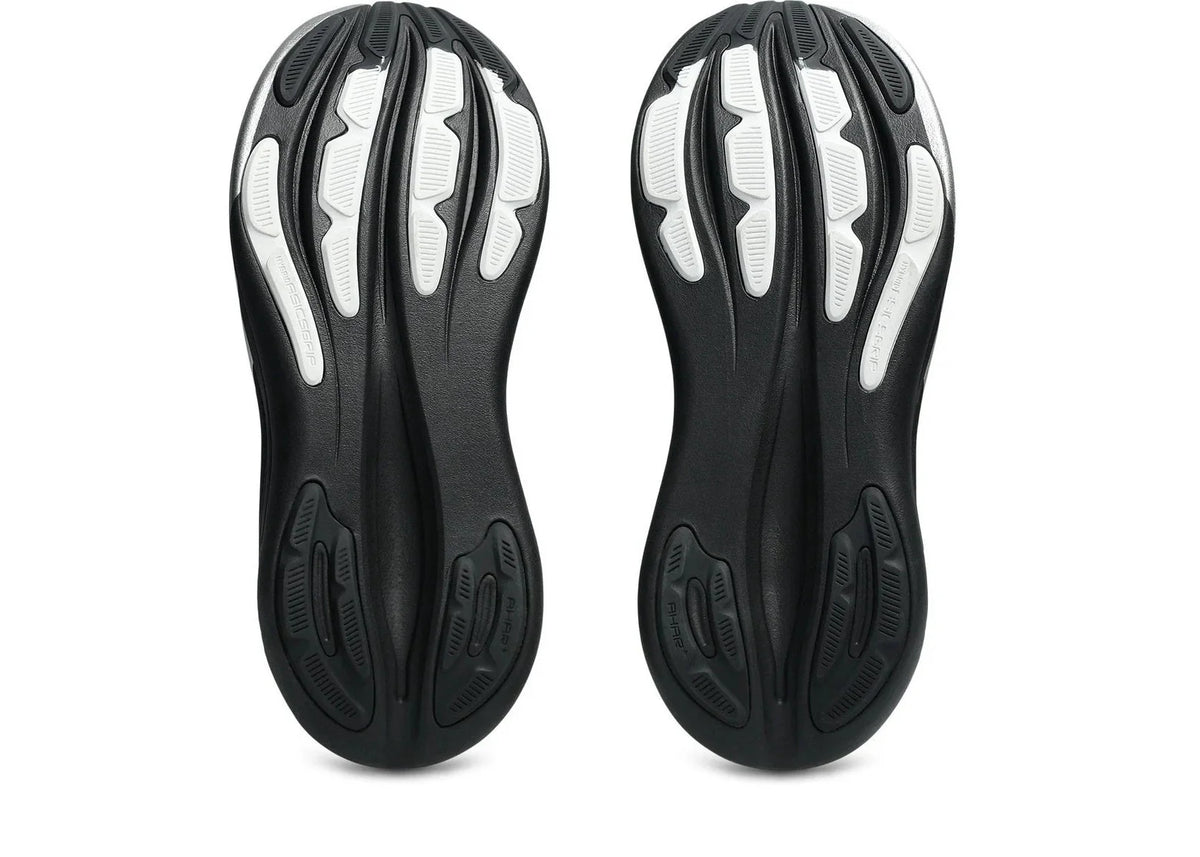 Asics Gel Nimbus 28 Platinum "Platinum Black" Premium Running Shoes UAE