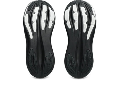 Asics Gel Nimbus 28 Platinum "Platinum Black" Premium Running Shoes UAE