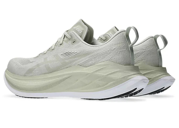 Asics Superblast 2 "Navy Grey White Sage" Performance Running Shoes UAE