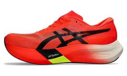 Asics Metaspeed Edge Paris "Sunrise Red Black" Racing Shoes UAE