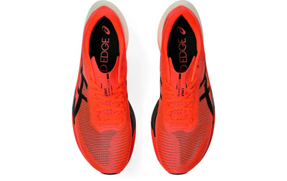 Asics Metaspeed Edge Paris "Sunrise Red Black" Racing Shoes UAE