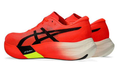 Asics Metaspeed Edge Paris "Sunrise Red Black" Racing Shoes UAE