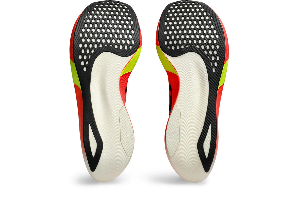 Asics Metaspeed Edge Paris "Sunrise Red Black" Racing Shoes UAE