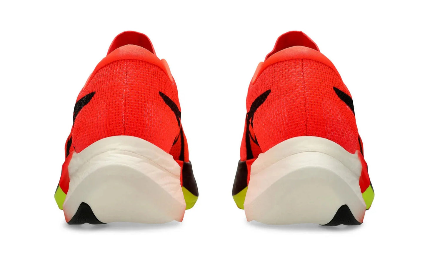 Asics Metaspeed Edge Paris "Sunrise Red Black" Racing Shoes UAE