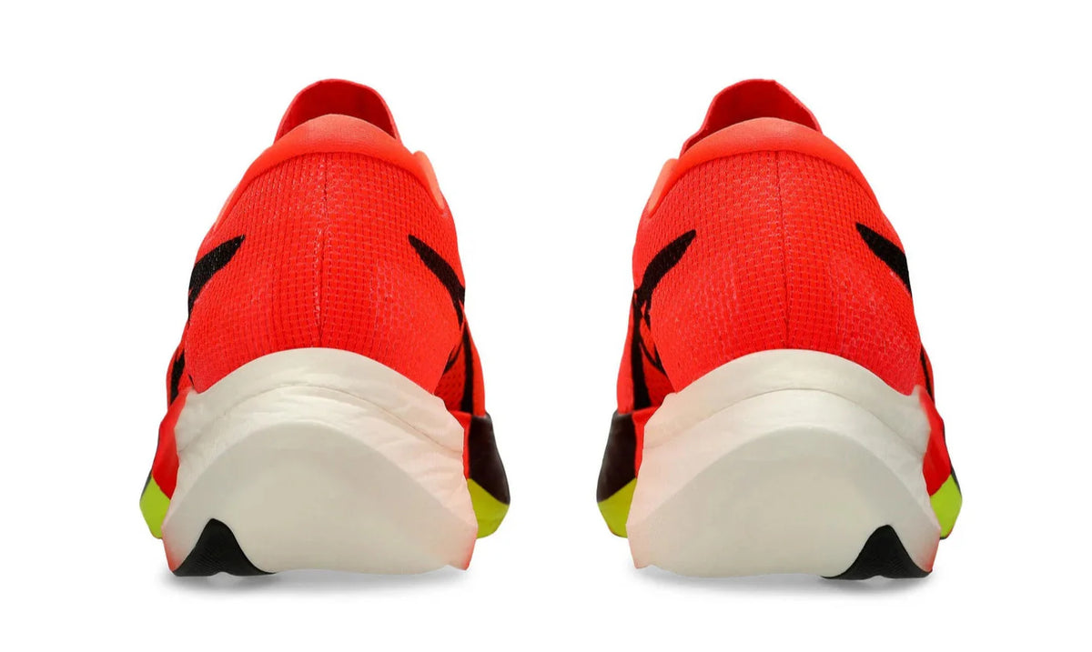 Asics Metaspeed Edge Paris "Sunrise Red Black" Racing Shoes UAE