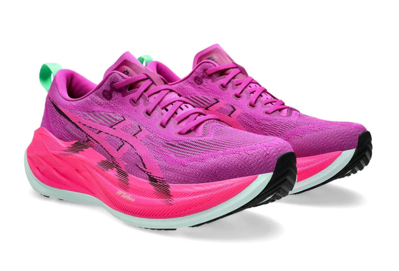 Asics Superblast 2 "Bold Magenta Pink Glo" Performance Running Shoes UAE