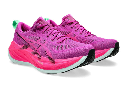 Asics Superblast 2 "Bold Magenta Pink Glo" Performance Running Shoes UAE