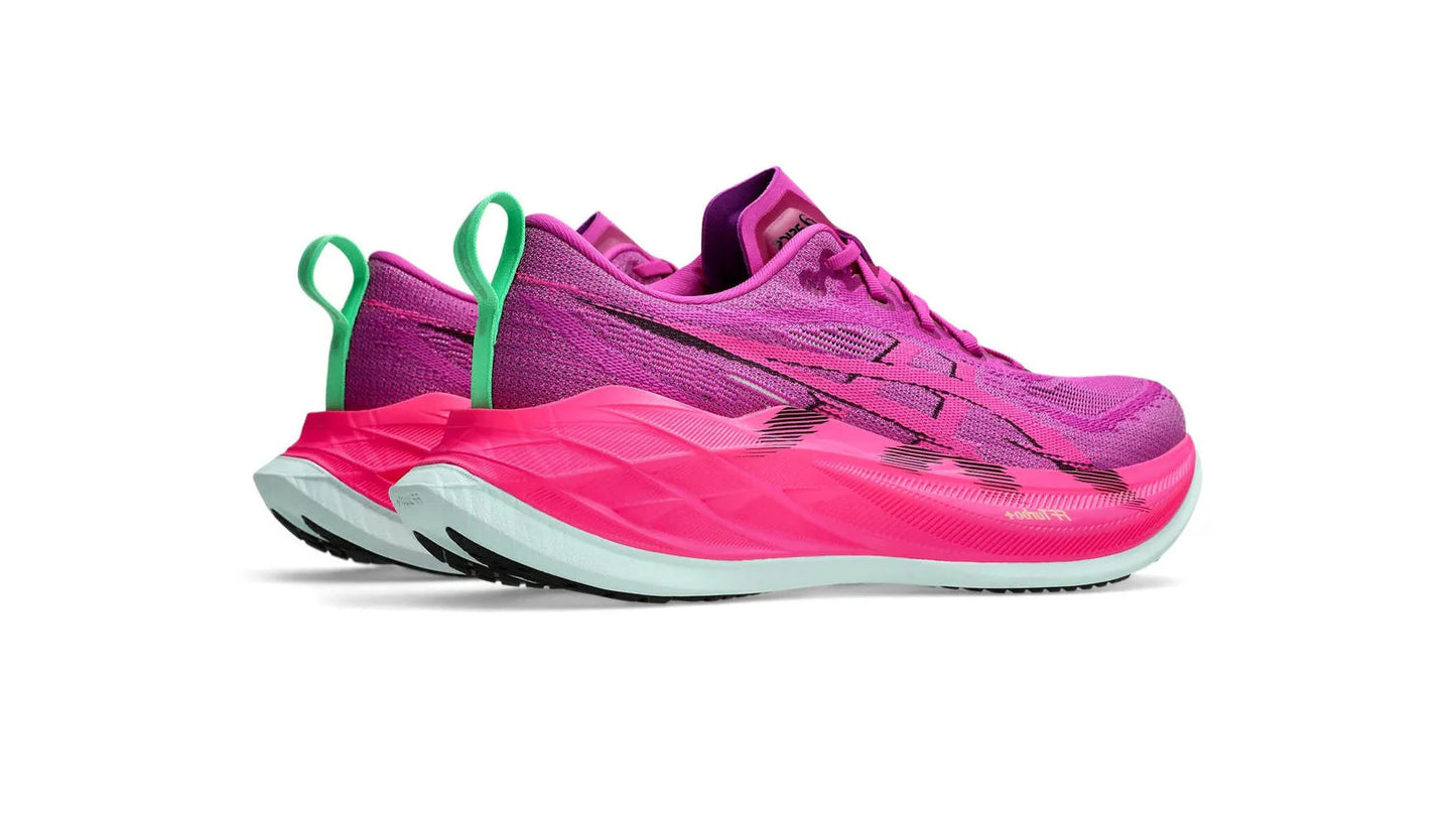 Asics Superblast 2 "Bold Magenta Pink Glo" Performance Running Shoes UAE